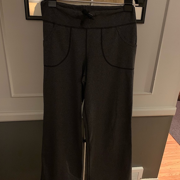 Lululemon still pants - regular- Heathered Coal